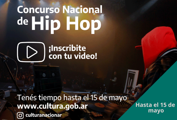 Concurso hip hop