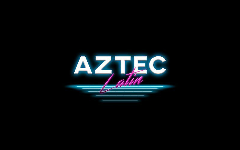 Aztec Latin, edita música en español para Aztec Records