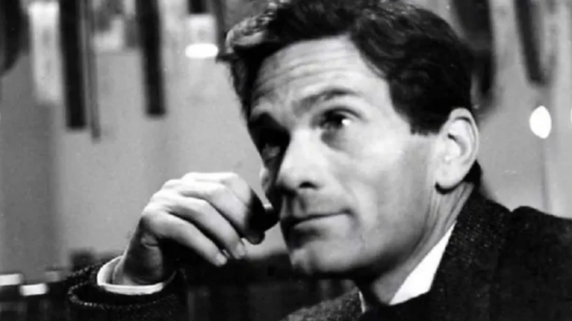 Pier Paolo Pasolini