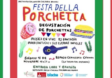 Fiesta della Porchetta