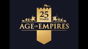 Age of Empires - 25 years