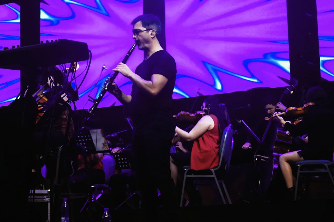 La Camerata Académica de Córdoba junto a Hilda Lizarazu en el Ciclo Otoño Polifónico de Río Cuarto
