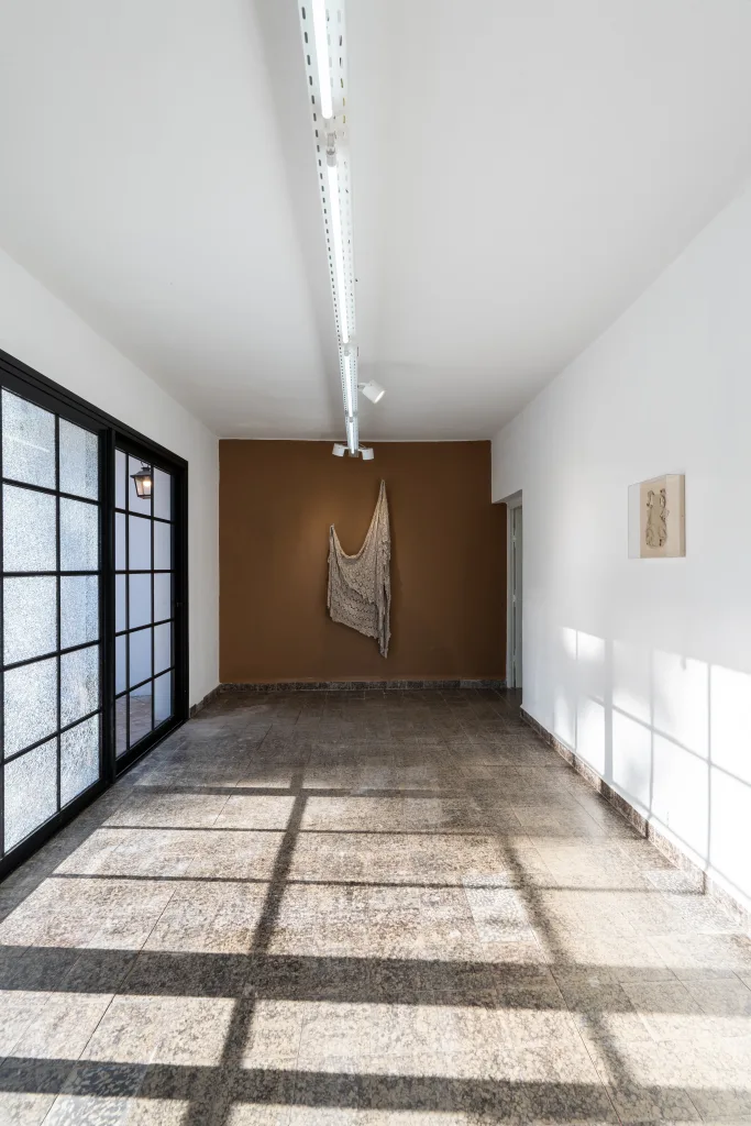 Muestra Aguardamiento - Pasillo