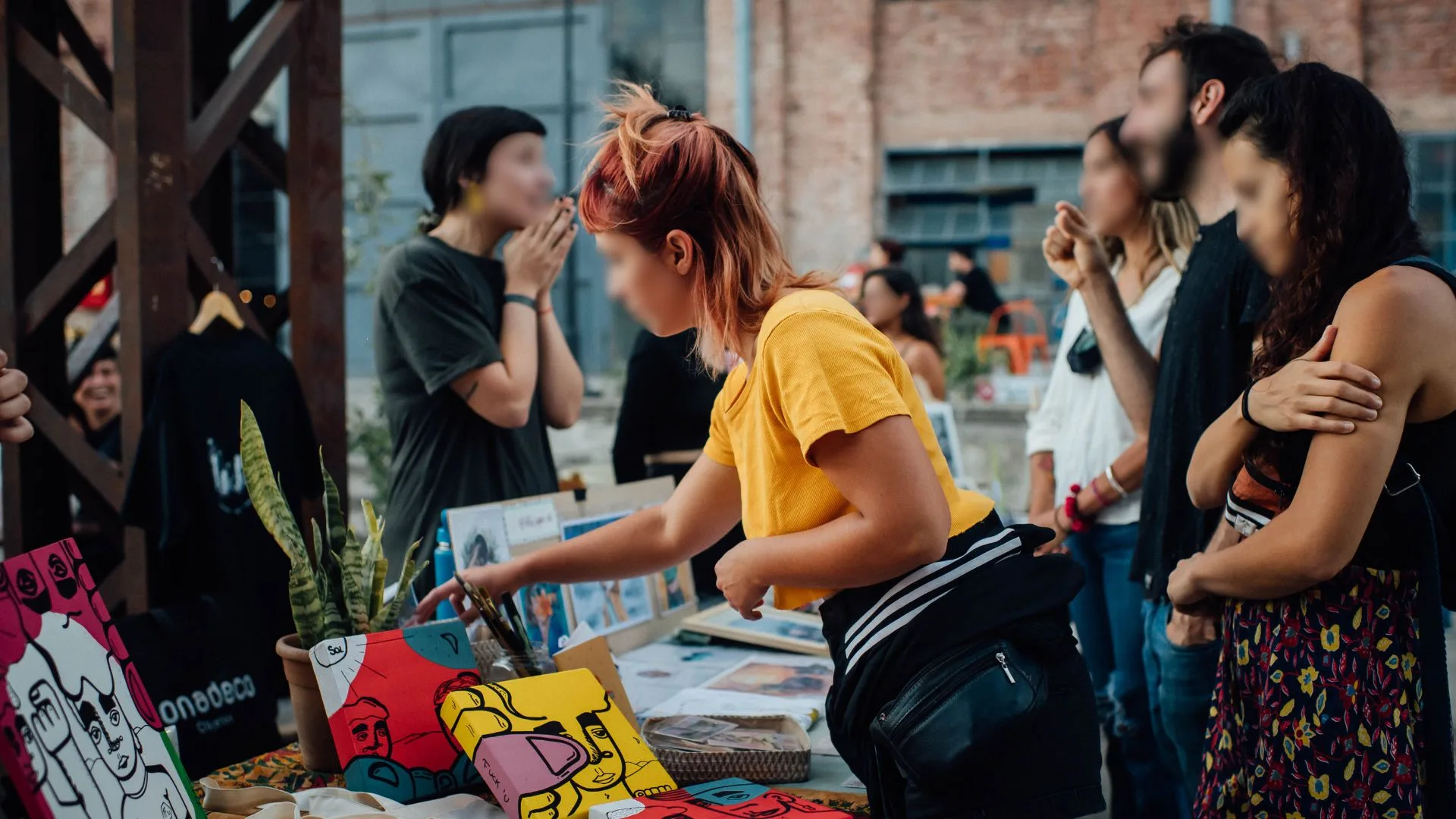 Núcleo, Mercado de Diseño Cordobés