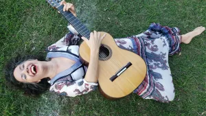 Cecilia Zabala presenta Sagrado Rito