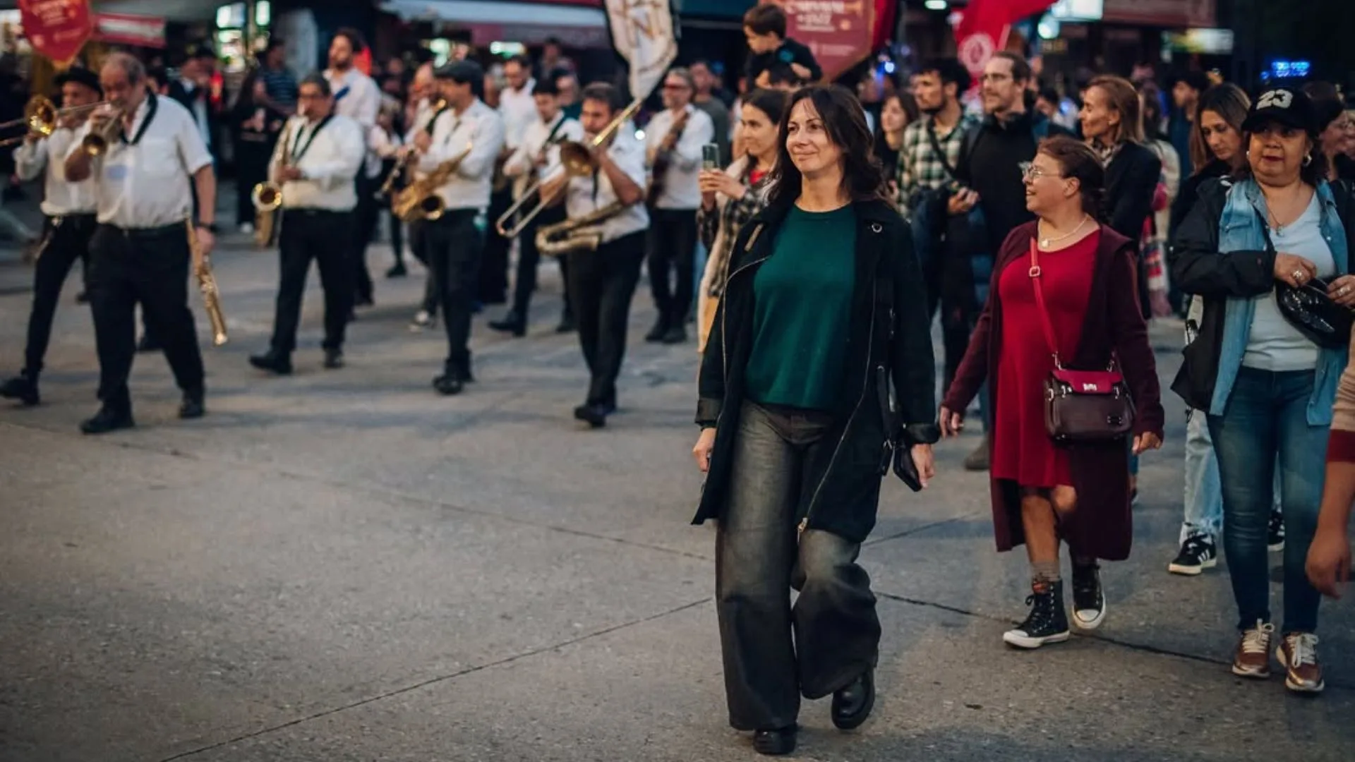 Soledad Ferraro, Subsecretaria de Cultura de la ciudad de Córdoba