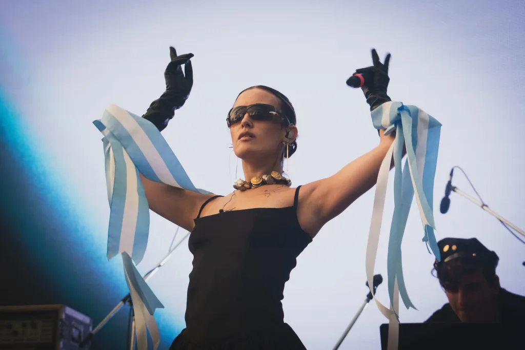 La Capitana, segundo disco de La Valenti