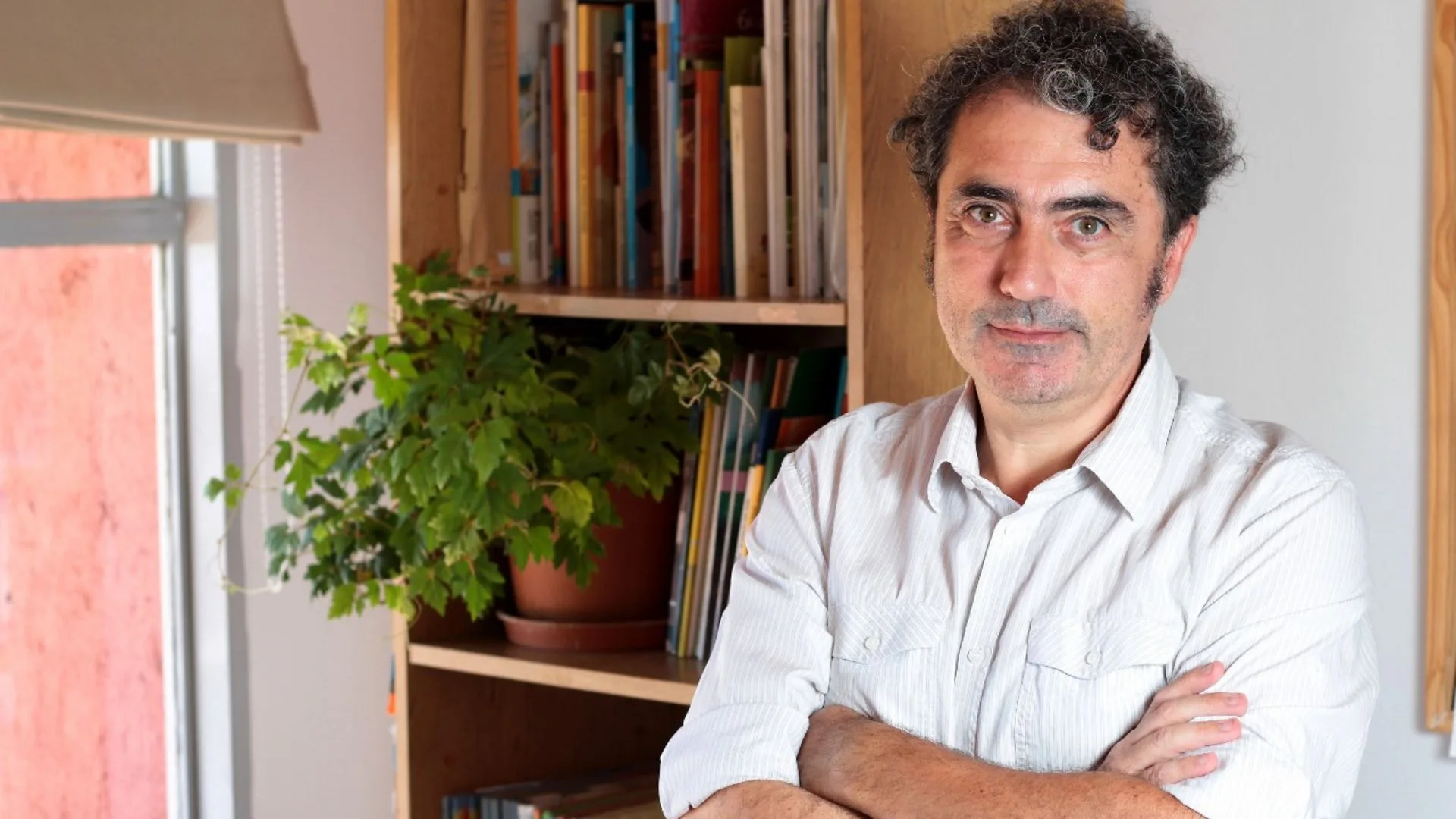 Fabián García. Foto: Mariano Paiz