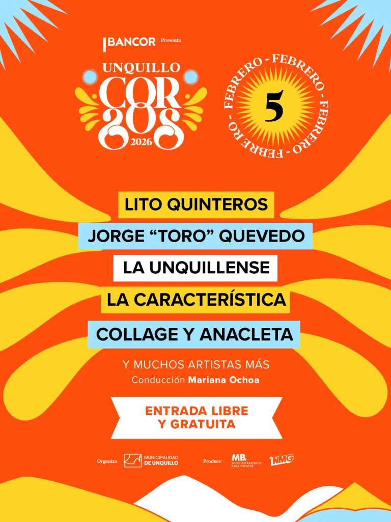 Corsos de Unquillo 2026 - Primera Noche