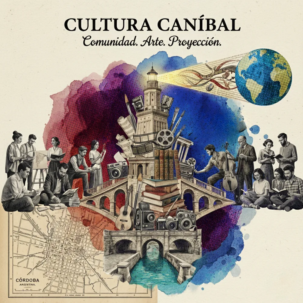 Imagen generada por IA sobre cultura