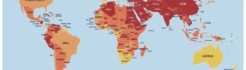 Mapa mundial de la Libertad de Prensa