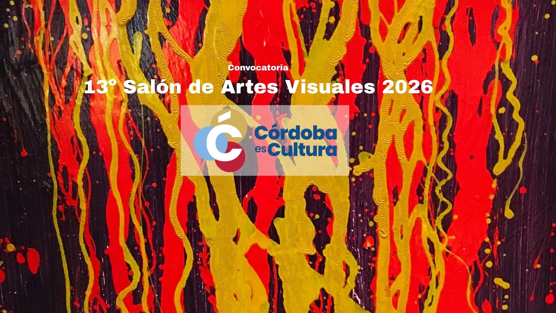 Convocatoria al Salón de Artes Visuales 2026