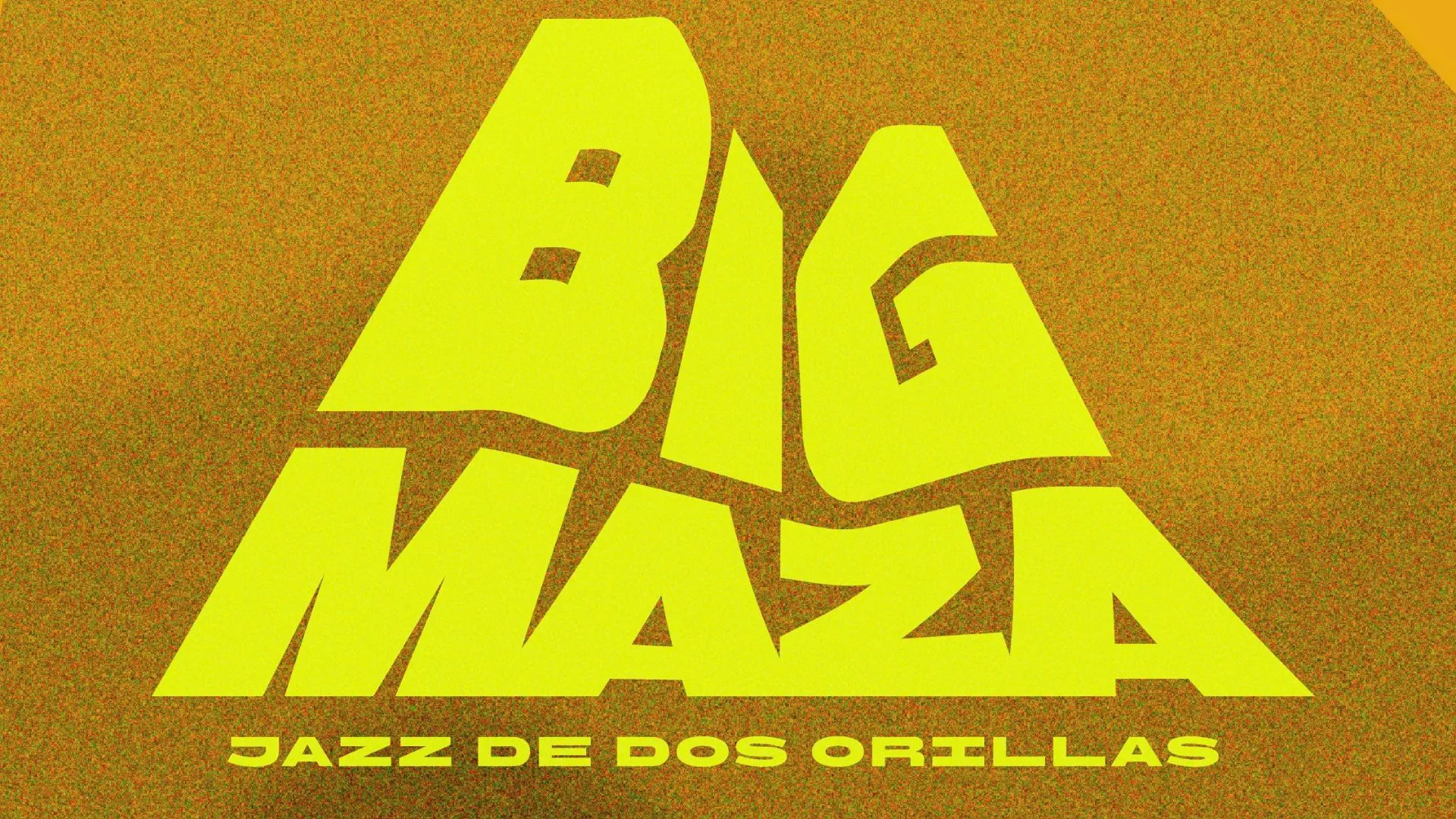 Afiche de Big Maza